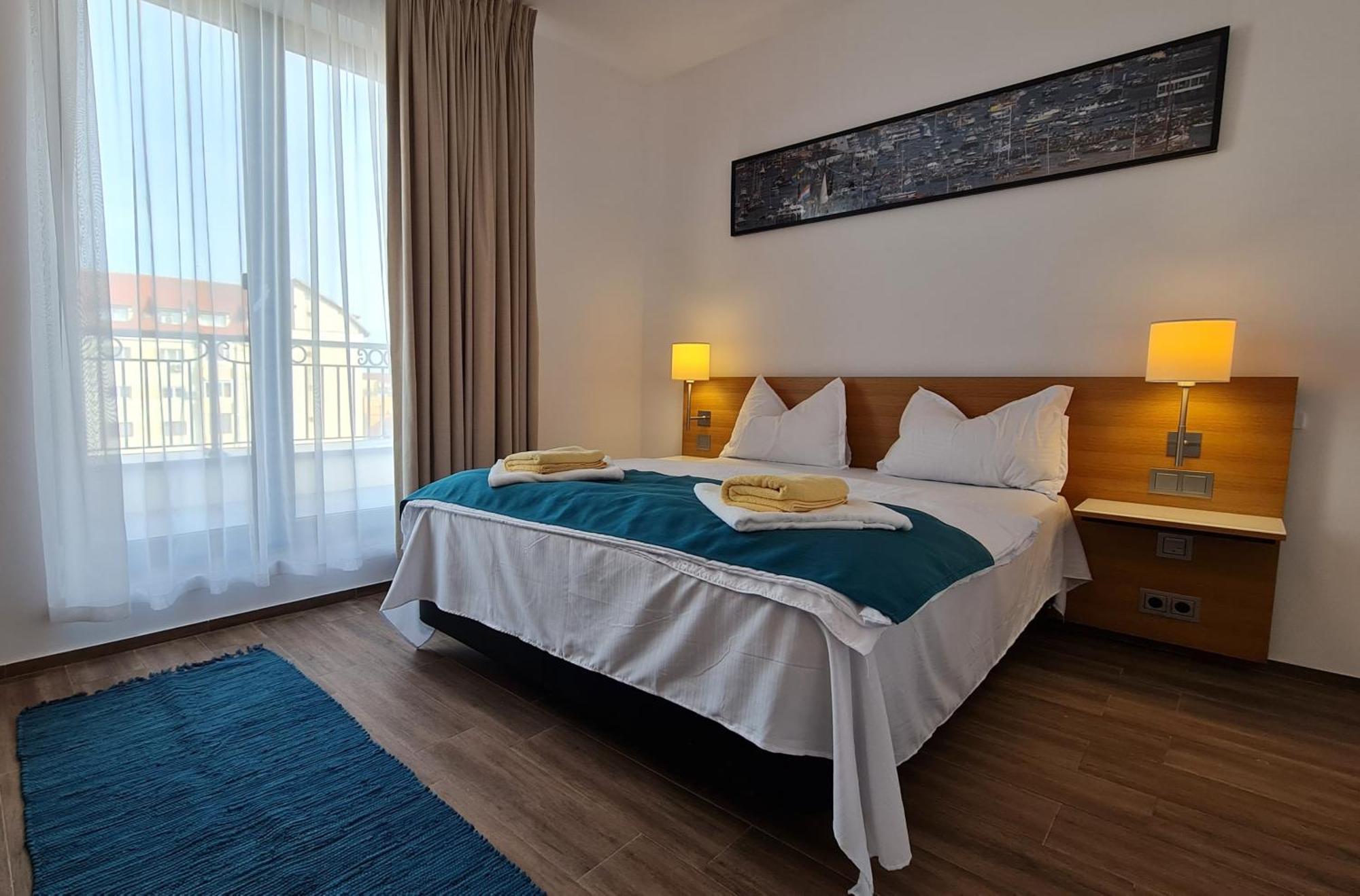 Jafar Resort 11 Penthouse Timisoara Esterno foto