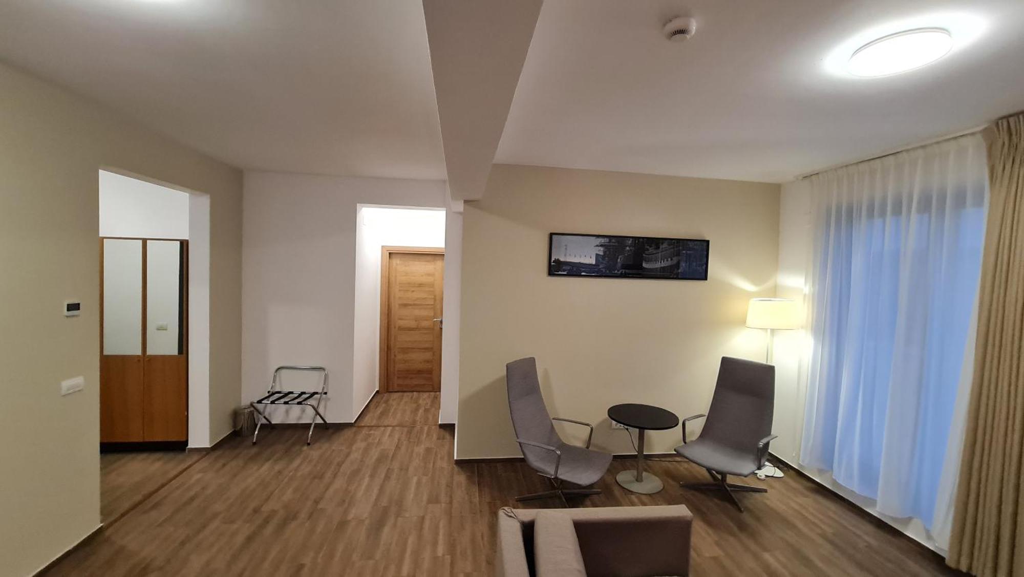 Jafar Resort 11 Penthouse Timisoara Esterno foto
