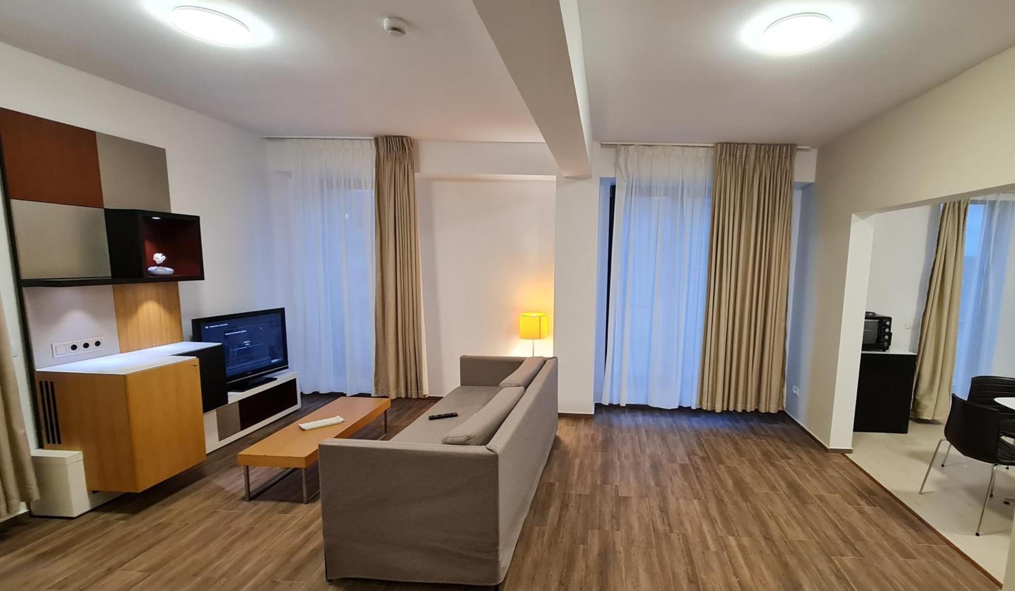 Jafar Resort 11 Penthouse Timisoara Esterno foto
