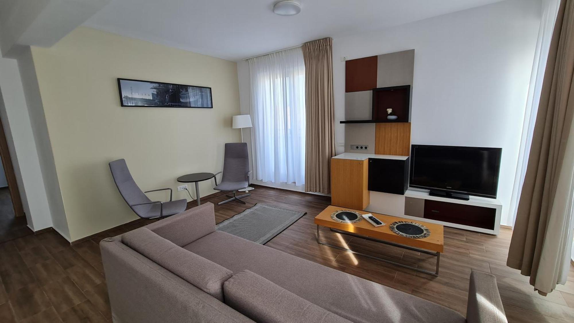 Jafar Resort 11 Penthouse Timisoara Esterno foto